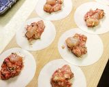 ぷりっと美味しい「海老プリ水餃子♪」作り方2写真