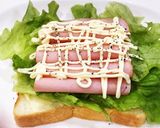 たまごサンド♡ハムサンド♡簡単♪失敗なし作り方15写真