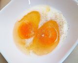 厚焼き玉子のホットサンド風作り方1写真