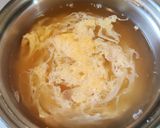 蛋花湯（かき玉スープ）🇨🇳🇹🇼作り方5写真