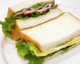 たまごサンド♡ハムサンド♡簡単♪失敗なし作り方19写真