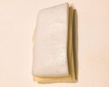 お弁当に☆チーズとはんぺんの卵焼き作り方1写真