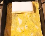 お弁当に☆チーズとはんぺんの卵焼き作り方4写真
