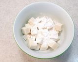 高野豆腐で簡単♪しっとりさくふわデザート作り方4写真