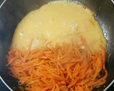 簡単☆お弁当にも♪にんじんしりしり作り方5写真