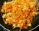 簡単☆お弁当にも♪にんじんしりしり作り方6写真