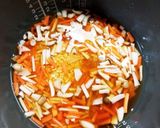 おいしい炊き込みご飯★作り方3写真