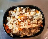 おいしい炊き込みご飯★作り方4写真