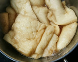 簡単美味☆お稲荷さん、うどんに♪お揚げ煮作り方3写真