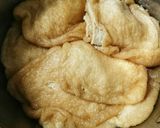 簡単美味☆お稲荷さん、うどんに♪お揚げ煮作り方4写真