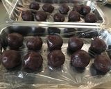 液みそとホケミで簡単、味噌饅頭！作り方6写真