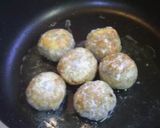れんこんまんじゅう（あんかけ編）作り方10写真