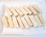 高野豆腐でしっとりふんわり揚げ出し豆腐♪作り方5写真
