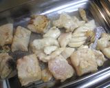 ✿鯛と白菜のホワイトシチュー✿作り方4写真