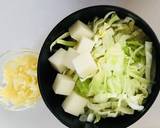 餅チーズてん・餅チーズ玉・お好み焼き作り方2写真