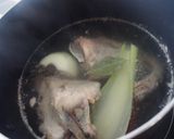 SBmix使用！鶏ガラDEチキンカレー！作り方2写真