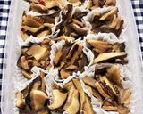 簡単☆便利 しいたけの甘辛煮作り方5写真