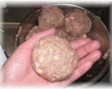 ふんわり♪煮込みハンバーグ（豚挽き肉）作り方4写真
