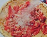常備したい！基本の牛肉のしぐれ煮作り方3写真