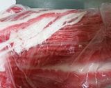 常備したい！基本の牛肉のしぐれ煮作り方1写真