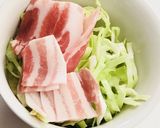 豚てん・豚玉・お好み焼き作り方2写真