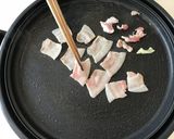 豚てん・豚玉・お好み焼き作り方3写真