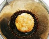 醤油味の焼きおにぎり作り方6写真