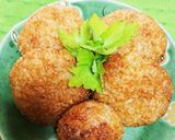 醤油味の焼きおにぎり作り方9写真