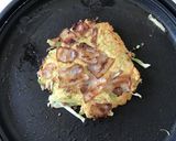 豚てん・豚玉・お好み焼き作り方5写真