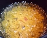 カレー風味★簡単【減塩!マカロニサラダ】作り方5写真