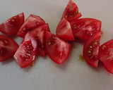 卵トマトキクラゲの中華炒め作り方2写真
