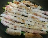 焼き肉のたれで簡単！アスパラ肉巻き作り方3写真
