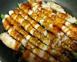 焼き肉のたれで簡単！アスパラ肉巻き作り方4写真