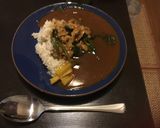 節約✴︎玉ねぎのみカレー（コロッケあり作り方6写真