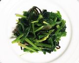 ベジートで巻き巻きほうれん草作り方4写真