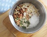 基本のグラノーラ（with オーブン）作り方12写真