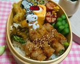 焼き肉のたれで簡単！アスパラ肉巻き作り方7写真