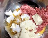 豆腐とはんぺん入り！ヘルシーつくね作り方2写真