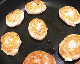 豆腐とはんぺん入り！ヘルシーつくね作り方3写真