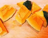 カボチャの煮物作り方1写真