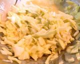 離乳食後期 10分で簡単！お好み焼作り方3写真
