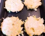離乳食後期 10分で簡単！お好み焼作り方5写真