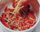 常備したい！基本の牛肉のしぐれ煮作り方6写真