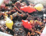 常備したい！基本の牛肉のしぐれ煮作り方9写真