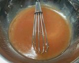 ホタテと水菜と新玉ねぎのサラダ作り方5写真