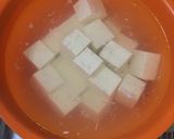 四川風麻婆豆腐作り方1写真