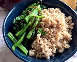 超簡単★生姜きいてるしっとり鶏そぼろ作り方3写真