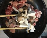 ニラ豚チーノ作り方4写真