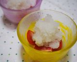 プチトマトと大根おろしのポン酢サラダ♪作り方4写真