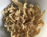 自家製干し大根の炒め煮作り方1写真